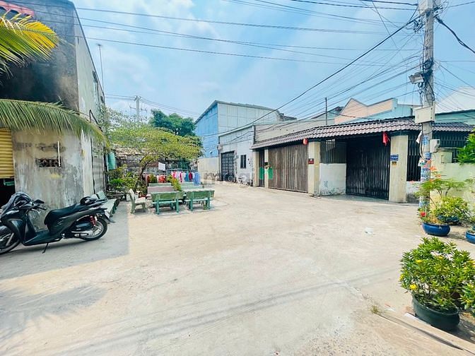 Hình ảnh Nhà Rộng Chà Bá Luôn 260m2 Có Thêm 3 phòng Ngủ Đường Hà Huy Giáp Q12