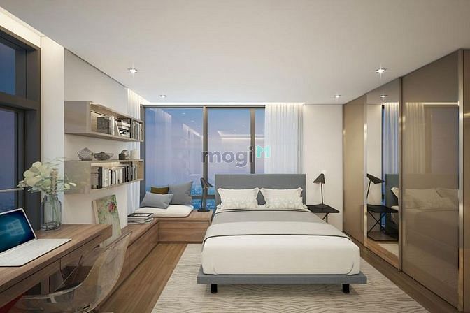 Hình ảnh Đổi chủ! Bán CHCC CT Home Bình Thạnh 3,254 tỷ 2pn, 2wc, view đẹp