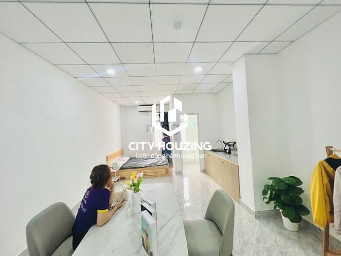 Hình ảnh CĂN HỘ STUDIO Rộng 40m2 - Chợ Phạm Văn Bạch, Gò Vấp