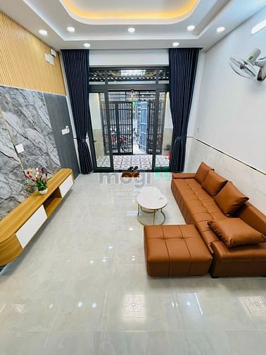 Hình ảnh Bán nhà Q9 2,063 tỷ 101m2, 3pn, 3wc, hẻm xe hơi