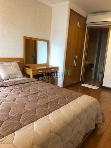 Hình ảnh Cần cho thuê CC Phúc Yên Q.TB. DT 110m2, 3P, 2WC. NT. Giá chỉ 11tr