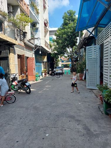 Hình ảnh ✅Hẻm 6m Liên Khu 8-9, Bình Hưng Hoà A, (4x14,3m) chỉ 4.2 tỷ