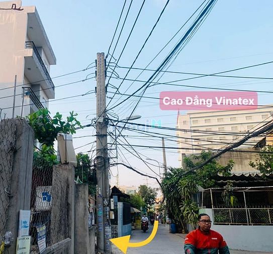 Hình ảnh Bán Đất - Hẻm xe hơi - 4x15m - Kha Vạn Cân - Dân cư sầm uất chỉ 4.5 tỷ