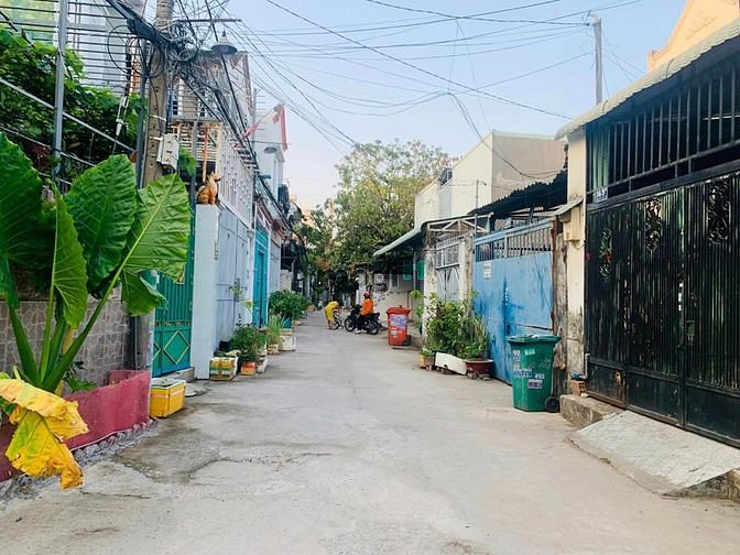 Hình ảnh Bán Đất - Hẻm xe hơi - 4x15m - Kha Vạn Cân - Dân cư sầm uất chỉ 4.5 tỷ