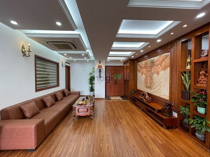 Hình ảnh GĐ bán CHCC 4PN tại 187 Nguyễn Lương Bằng, DT: 132M2, 4PN,... Xem Thêm