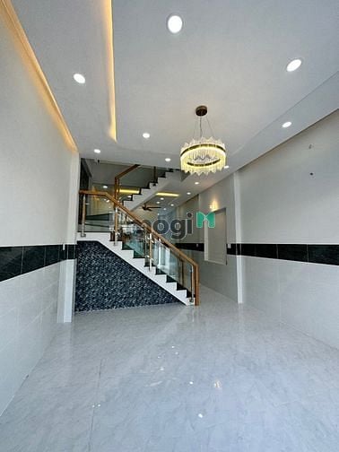 Hình ảnh Bán nhà Q9 82m2 1,932 tỷ 2pn, 2wc, hẻm xe hơi