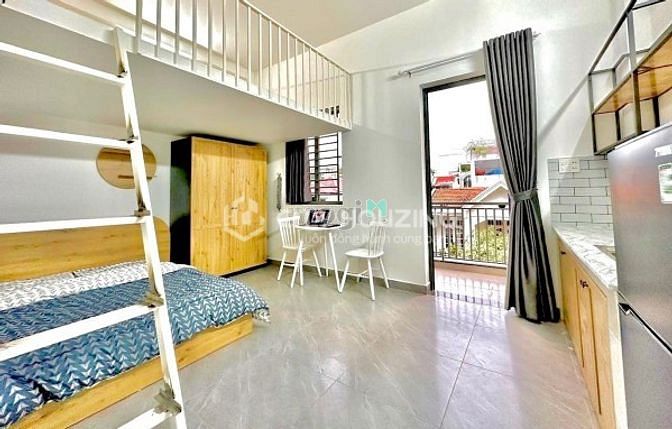 Hình ảnh CĂN HỘ DUPLEX BALCON Siêu Cấp Vip Pro - Phường 17, Gò Vấp