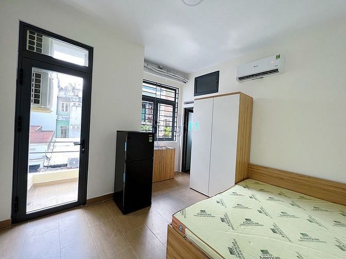 Hình ảnh Khai trương studio ban công giáp Quận 1