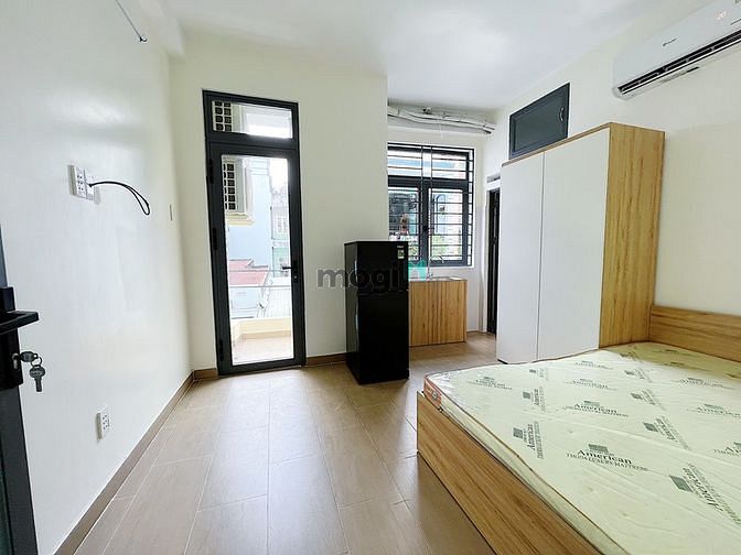 Hình ảnh Khai trương studio ban công giáp Quận 1