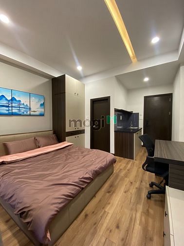 Hình ảnh Cho Thuê Căn Hộ StudiO Bancol Thoáng |Trần Huy Liệu_Phú Nhuận