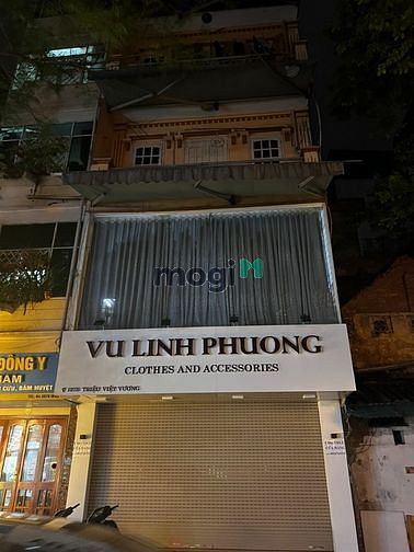 Hình ảnh Cho thuê nhà mặt phố Phạm Ngọc Thạch,Đống Đa,DT 100m2,MT 5m