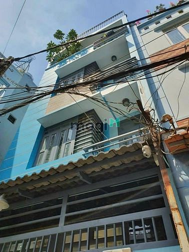 Hình ảnh Thanh lý gấp nhà đ.Bắc Hải, q10, 60m2, 2.61tỷ/shr