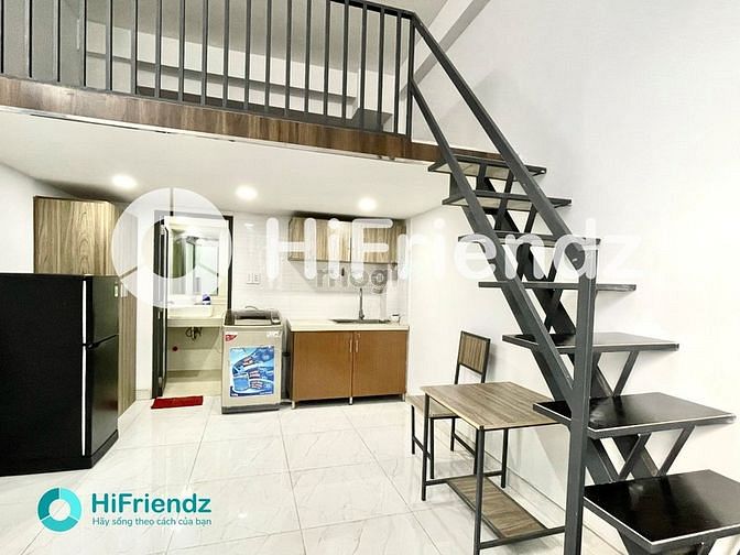 Hình ảnh Duplex CHỈ TÍNH ĐIỆN NƯỚC siêu xịn mịn gần Mega - Hỗ Trợ Cọc