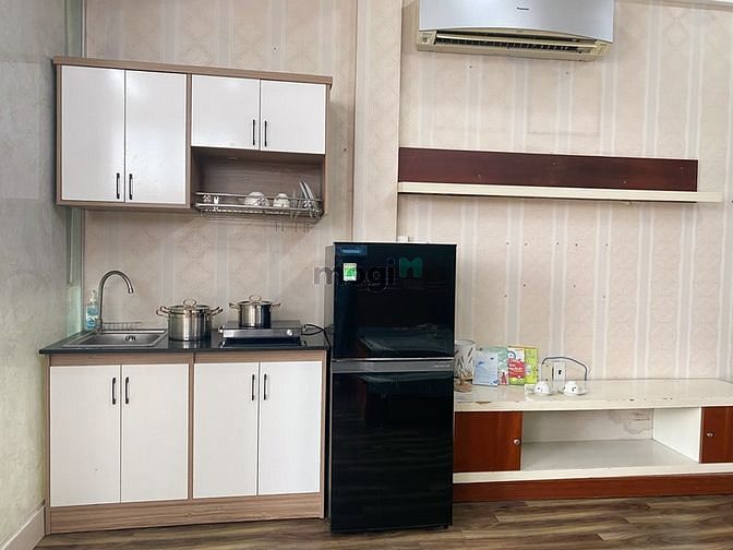Hình ảnh Căn Hộ Penhouse Ban Công _ Ngã Ba Tân Sơn ( Gò Vấp )