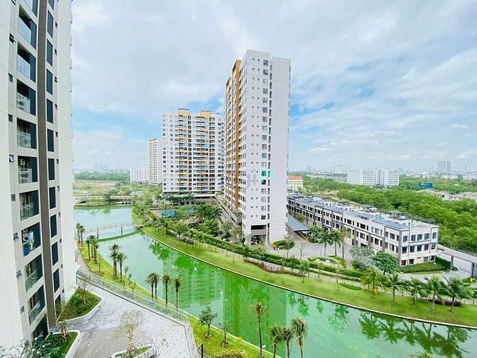 Hình ảnh Cho thuê Trang Chủ MB66.COM / Đăng Ký Tặng 66K 2pn full đồ đẹp Mizuki Park Bình Chánh