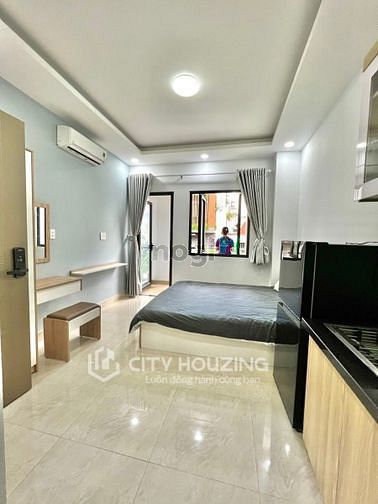 Hình ảnh CĂN HỘ STUDIO CAO CẤP BALCON - Ngay Chợ Căn Cứ, Phường 17, Gò Vấp