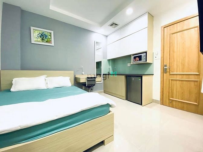 Hình ảnh Phòng Full Đồ Ngay Cây Trâm Gò Vấp - Mới Xây