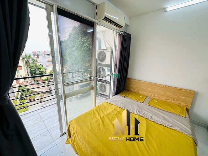 Hình ảnh CHDV Tân Bình - View bờ kè hoàng sa - studio ban công