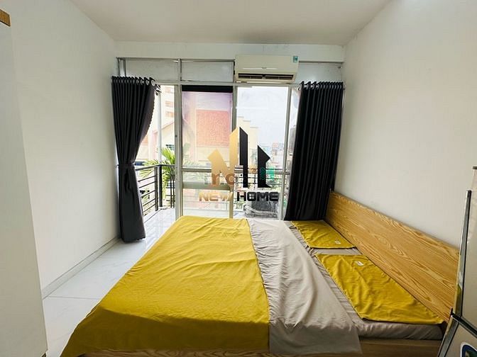 Hình ảnh CHDV Tân Bình - View bờ kè hoàng sa - studio ban công