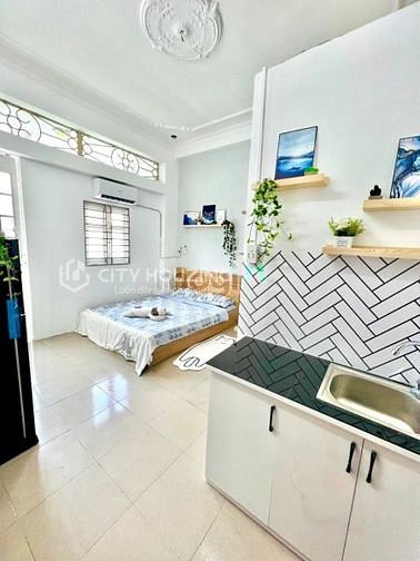 Hình ảnh CĂN HỘ STUDIO BALCON Rộng 30m2 - CV Làng Hoa, Phường 9, Gò Vấp