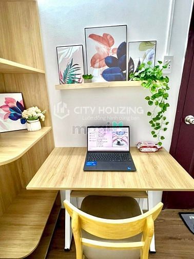 Hình ảnh CĂN HỘ STUDIO BALCON Rộng 30m2 - CV Làng Hoa, Phường 9, Gò Vấp