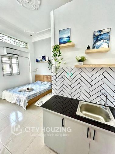 Hình ảnh CĂN HỘ STUDIO BALCON Rộng 30m2 - CV Làng Hoa, Phường 9, Gò Vấp
