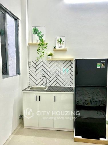 Hình ảnh CĂN HỘ STUDIO BALCON Rộng 30m2 - CV Làng Hoa, Phường 9, Gò Vấp