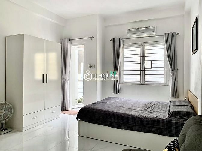 Hình ảnh 1 PHÒNG NGỦ BAN CÔNG Q1 - 1 Bedroom Apartment with Balcony District 1