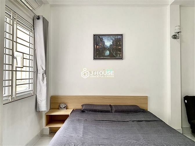Hình ảnh 1 PHÒNG NGỦ BAN CÔNG Q1 - 1 Bedroom Apartment with Balcony District 1