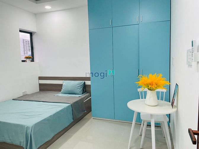 Hình ảnh 🏡Studio Mới Xây Trống Sẵn Gần Công Viên Gia Định 🌸