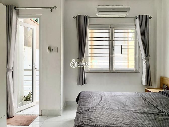 Hình ảnh 1 PHÒNG NGỦ BAN CÔNG Q1 - 1 Bedroom Apartment with Balcony District 1