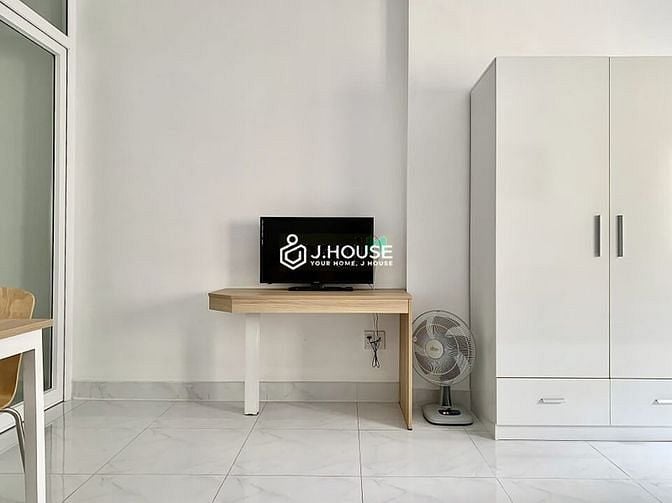 Hình ảnh 1 PHÒNG NGỦ BAN CÔNG Q1 - 1 Bedroom Apartment with Balcony District 1