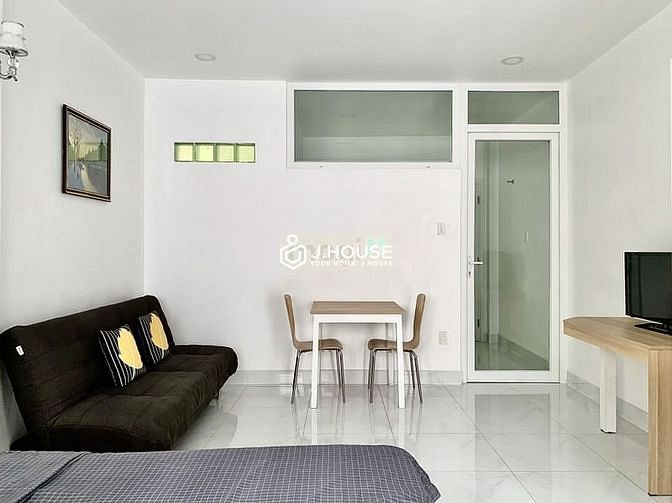 Hình ảnh 1 PHÒNG NGỦ BAN CÔNG Q1 - 1 Bedroom Apartment with Balcony District 1