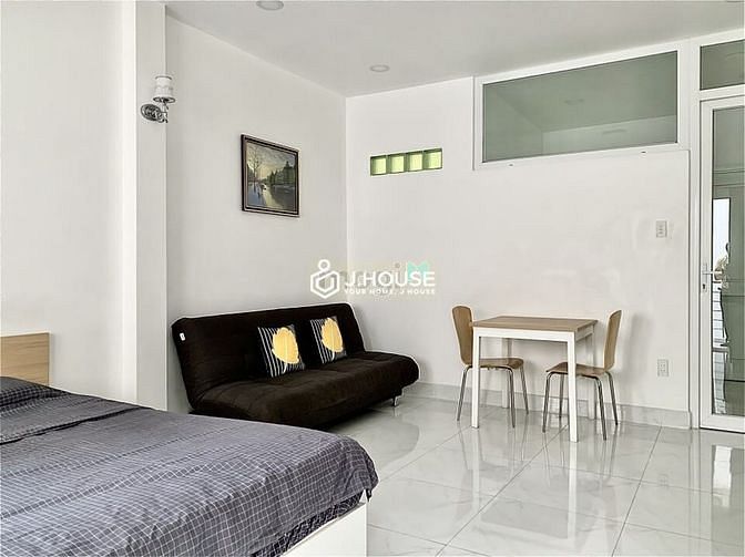 Hình ảnh 1 PHÒNG NGỦ BAN CÔNG Q1 - 1 Bedroom Apartment with Balcony District 1