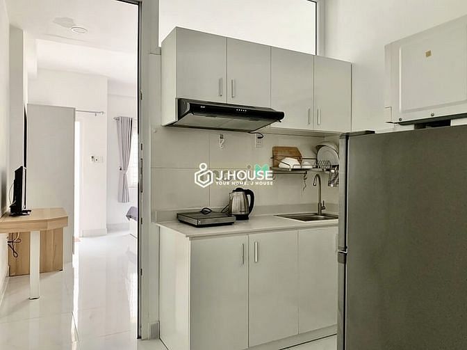 Hình ảnh 1 PHÒNG NGỦ BAN CÔNG Q1 - 1 Bedroom Apartment with Balcony District 1