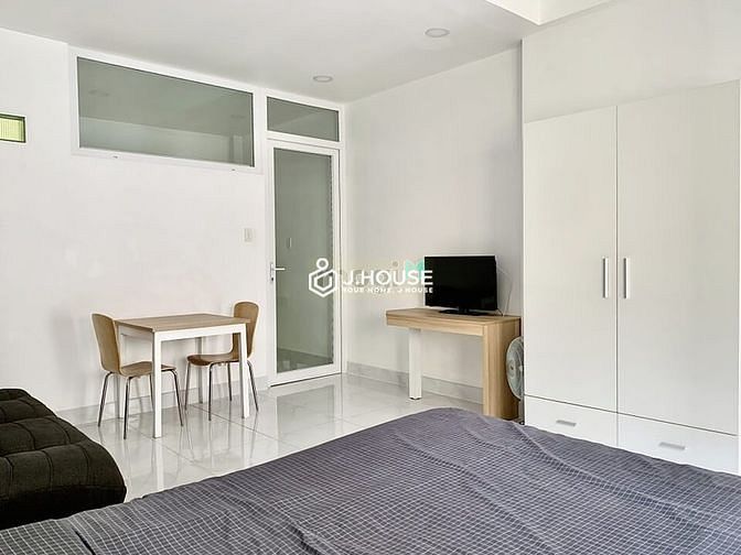 Hình ảnh 1 PHÒNG NGỦ BAN CÔNG Q1 - 1 Bedroom Apartment with Balcony District 1