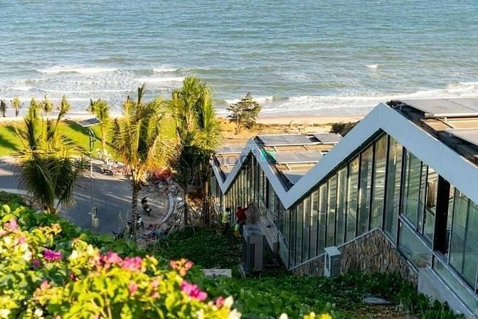 Hình ảnh Duy nhất suất nội bộ của CĐT Apec Mũi Né Phan Thiết, chỉ từ 1.2 tỷ