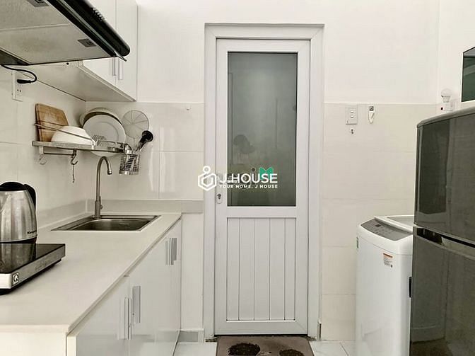 Hình ảnh 1 PHÒNG NGỦ BAN CÔNG Q1 - 1 Bedroom Apartment with Balcony District 1