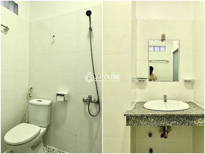 Hình ảnh 1 PHÒNG NGỦ BAN CÔNG Q1 - 1 Bedroom Apartment with Balcony District 1