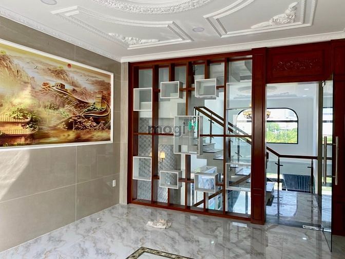 Hình ảnh Bán nhà phố sang trọng quận 12.hiện đại đẳng cấp...