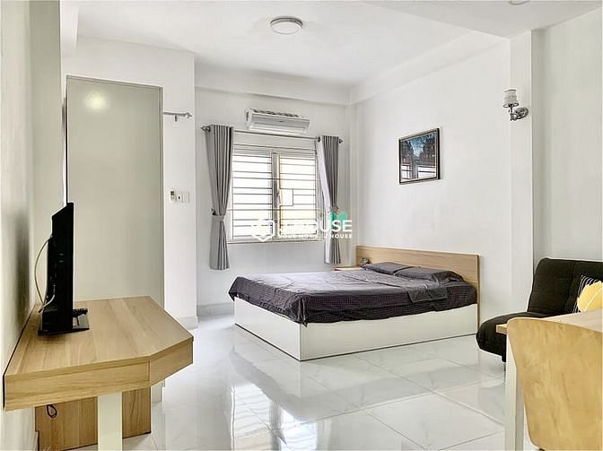 Hình ảnh 1 PHÒNG NGỦ BAN CÔNG Q1 - 1 Bedroom Apartment with Balcony District 1
