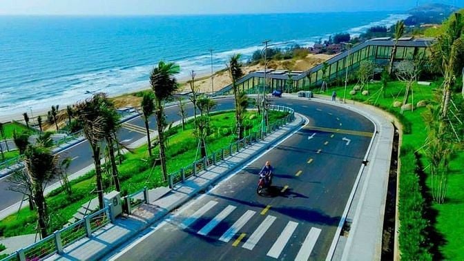 Hình ảnh Duy nhất suất nội bộ của CĐT Apec Mũi Né Phan Thiết, chỉ từ 1.2 tỷ