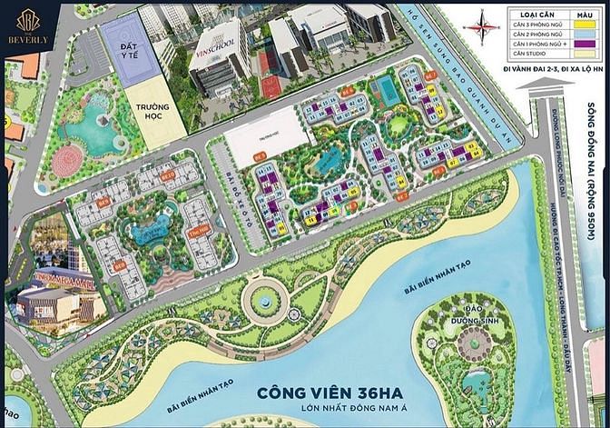 Hình ảnh Bán Trang Chủ MB66.COM / Đăng Ký Tặng 66K tầng 32 THE BEVERLY THỦ ĐỨC siêu đẹp