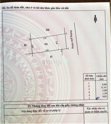 Hình ảnh Đất thổ cư, sổ hồng ngay ngã 3 trảng dài, gần đường Đồng Khởi chỉ 2t3