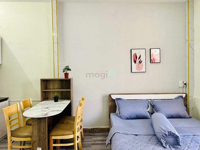Hình ảnh Cho Thuê Căn Hộ Dịch Vụ _1 Phòng Ngủ_Studio_Đường Võ Văn Tần Quận 3