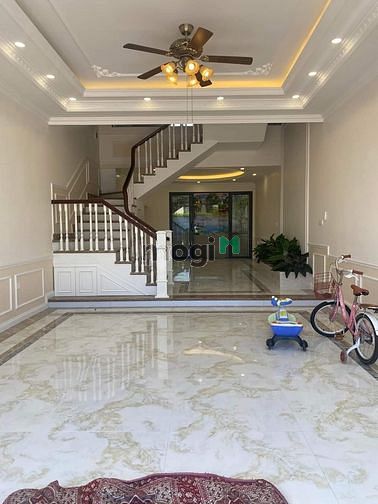 Hình ảnh Bn bán nhà 4 tầng xây mới  64 m tdc hải an