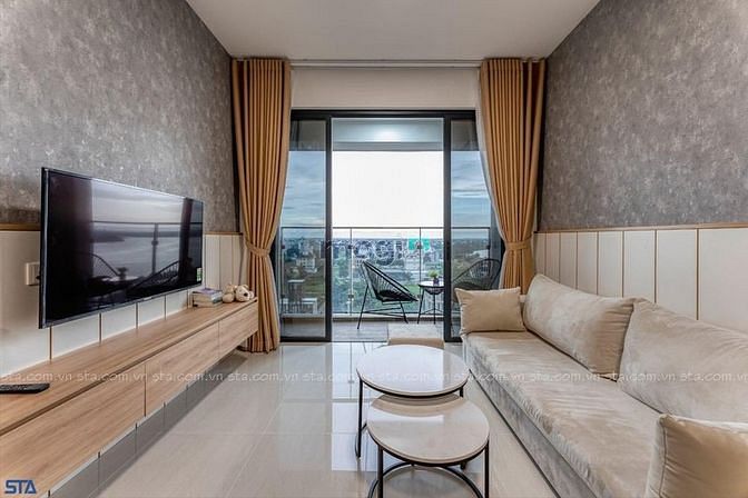Hình ảnh One Verandah - Apartment for rent - SaiGon River view