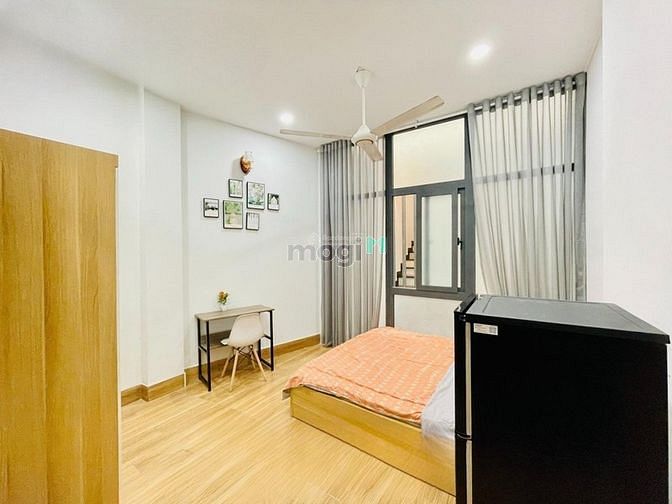 Hình ảnh Mb6623 nạp rút nhanh chóng Studio Bancol riêng đầy đủ nội thất gần chợ Sớm Mới - Gò Vấp