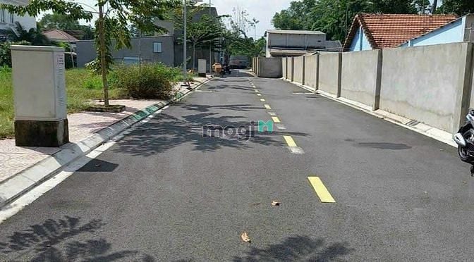 Hình ảnh Bán đất 1/ hẻm 9m hà huy giáp vào dưới cao đẳng điện lực