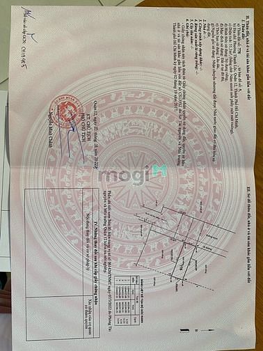 Hình ảnh Bán đất 1/ hẻm 9m hà huy giáp vào dưới cao đẳng điện lực